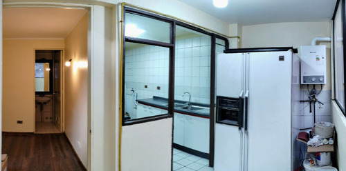 Arriendo Departamento O 4D en suite Walk-in cl&oacute;set 3B 1E 1B Sebasti&aacute;n Elcano - Las Condes