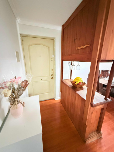 Venta Departamento 3D 2B 1E Rotonda Atenas - Las Condes