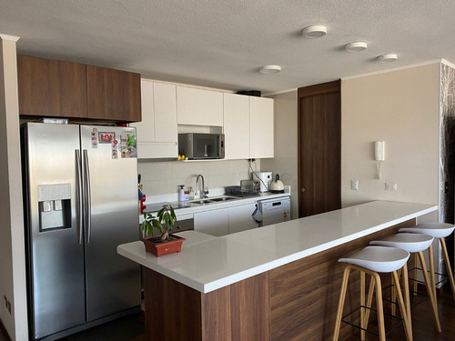 Arriendo Departamento 2D 2B 1E 1B Puente Nuevo - Lo Barnechea