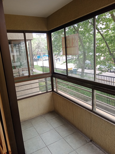 Venta Departamento 2D 3B 1E Rotonda Atenas - Las Condes