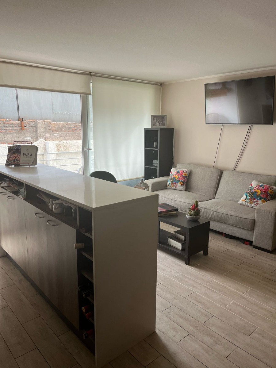 Venta Departamento N 2D en suite 2B 2E 1Bd Estadio Nacional - &Ntilde;u&ntilde;oa