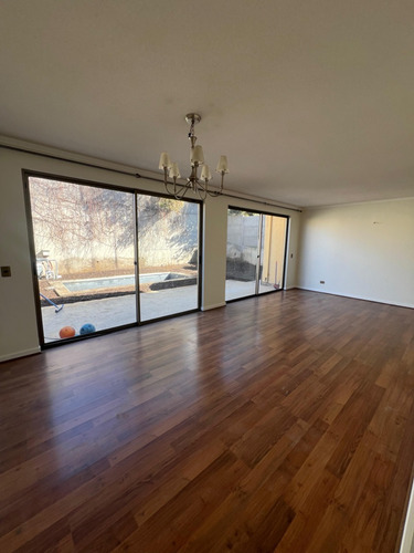 Venta Casa 4D 3B 2E 1B La Dehesa - Lo Barnechea