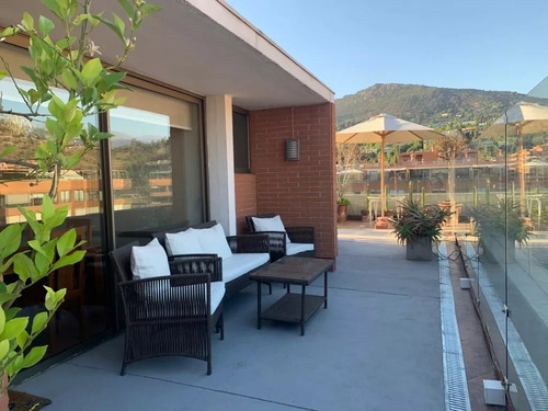 Venta Departamento NO 4D en suite Walk-in cl&oacute;set 3B 2E 1B La Llaver&iacute;a - Vitacura