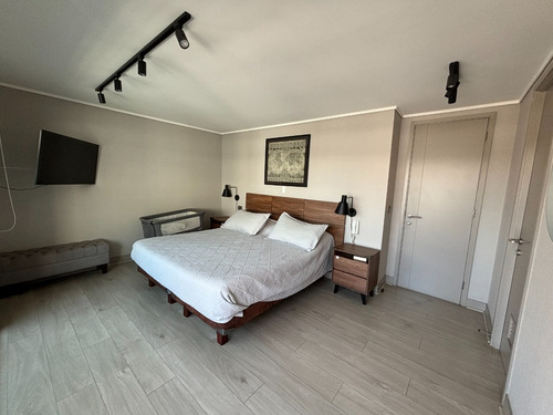 Venta Departamento NO 3D en suite Walk-in cl&oacute;set 2B 2E 1B Barrio Italia - Providencia