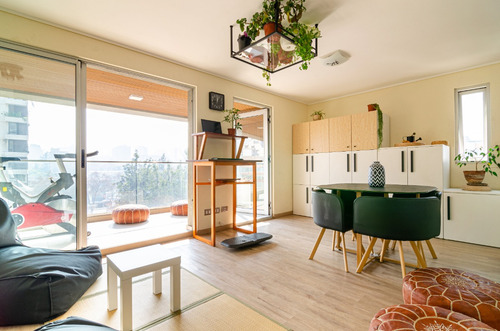 Venta Departamento NO 1D 1B 1E Las Lilas - Providencia