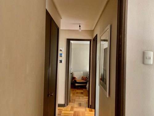 Arriendo Departamento NOSP 3D 2B 1E Metro Tobalaba - Mall Costanera - Providencia