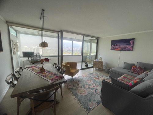 Arriendo Departamento 2D 2B 1E Estoril - Las Condes