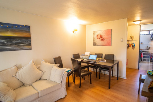 Venta Departamento NO 3D en suite 2B Villa Frei - &Ntilde;u&ntilde;oa