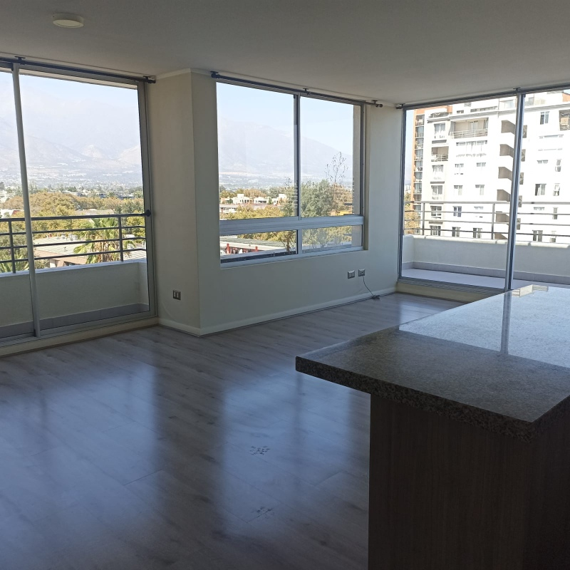 Arriendo Departamento 2D 2B 1E 1Bd Plaza &Ntilde;u&ntilde;oa - &Ntilde;u&ntilde;oa