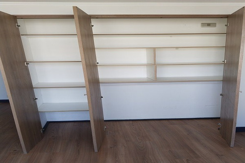 Arriendo Departamento NP 3D en suite Walk-in cl&oacute;set 2B 1E 1B Metro Bilbao - Providencia