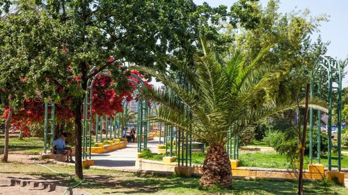 Venta Departamento S 1D en suite Walk-in cl&oacute;set 1B Parque San Eugenio - Metro &Ntilde;uble - &Ntilde;u&ntilde;oa