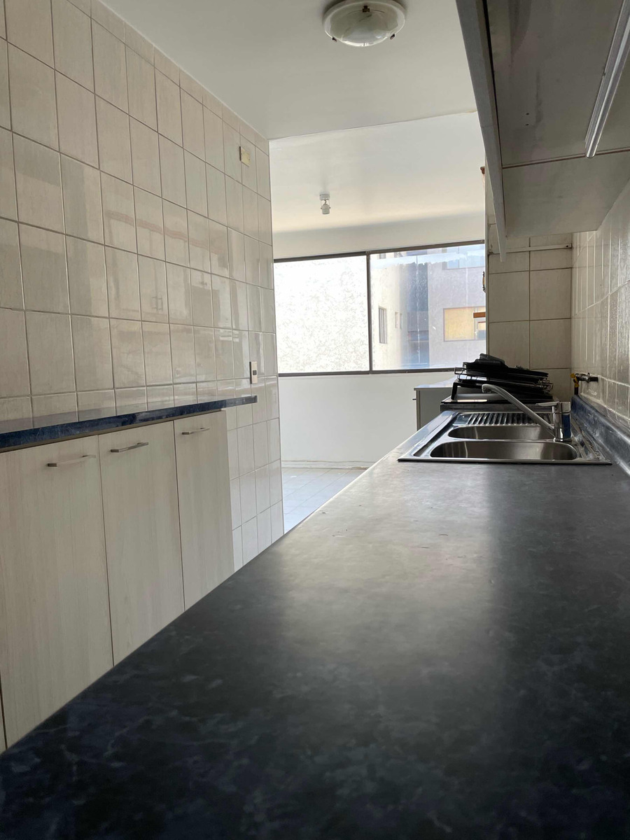 Arriendo Departamento NO 3D 2B 1E Parque Bot&aacute;nico - &Ntilde;u&ntilde;oa