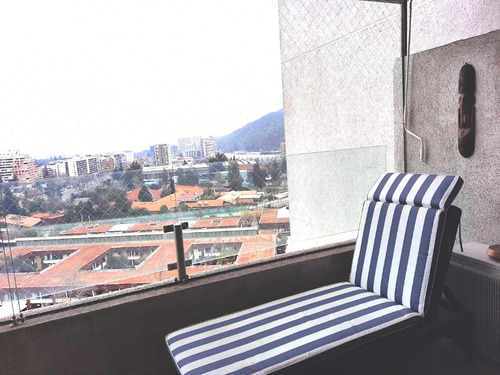 Venta Departamento NP 2D en suite Walk-in cl&oacute;set 2B 2E 1B Puente Nuevo - Lo Barnechea