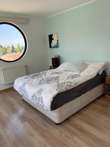 Arriendo Departamento O 4D en suite 4B 2E 1B La Reina Alta - La Reina