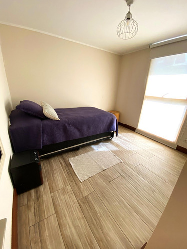 Arriendo Departamento O 2D 2B 1E 1B  - Providencia