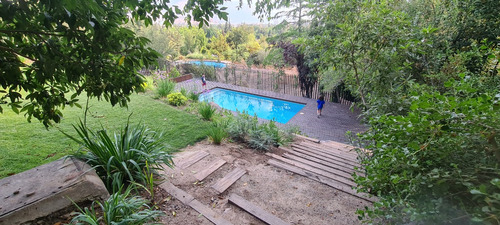 Venta Casa 4D Walk-in cl&oacute;set 4B 4E 1B Santa Mar&iacute;a de Manquehue - Vitacura