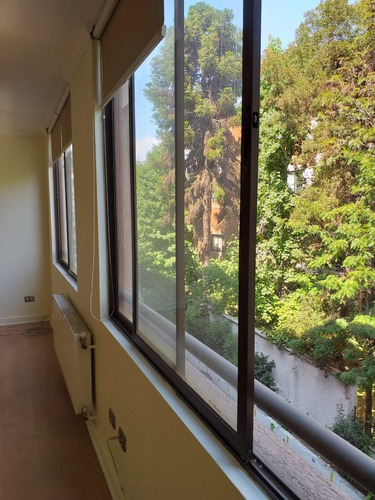 Arriendo Departamento NOSP 2D en suite Walk-in cl&oacute;set 3B 1E 1B Metro Manquehue - Apumanque - Las Condes