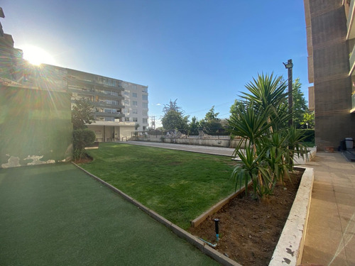 Arriendo Departamento SO 3D en suite Walk-in cl&oacute;set 2B 1E 1B Metro Monse&ntilde;or Eyzaguirre - &Ntilde;u&ntilde;oa