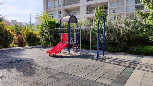 Arriendo Departamento SP 2D en suite Walk-in cl&oacute;set 2B 1E 1B Metro Hernando de Magallanes - Las Condes