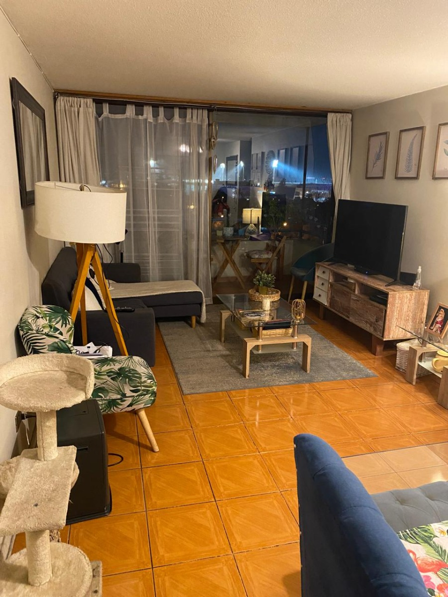 Venta Departamento SP 2D 2B 1E 1Bd Estadio Nacional - &Ntilde;u&ntilde;oa