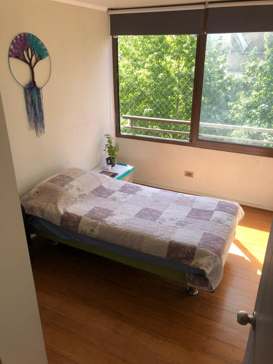 Venta Departamento NO 3D en suite Walk-in cl&oacute;set 2B 1E 1Bd Metro Manquehue - Apumanque - Las Condes