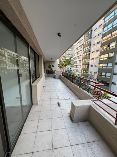 Arriendo Departamento 4D 3B 1E 1B Nueva Las Condes - Las Condes