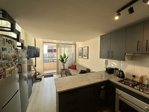 Venta Departamento P 1D en suite 1B 1E 1B Vaticano - Las Condes