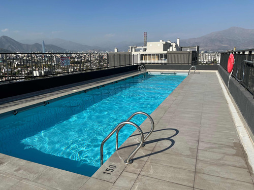 Venta Departamento 1D 1B 1E Metro Irarrázaval - Ñuñoa
