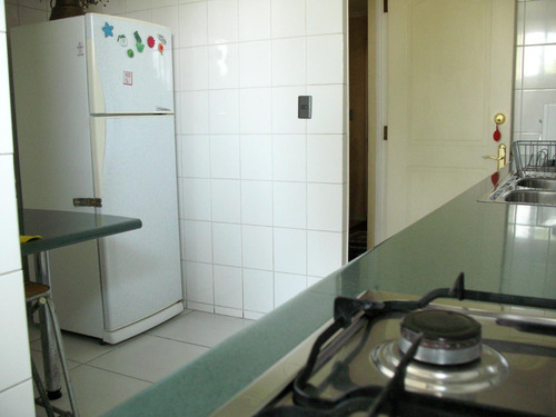 Venta Departamento NP 3D en suite Walk-in cl&oacute;set 2B 1E 1B Estadio Croata - Vitacura