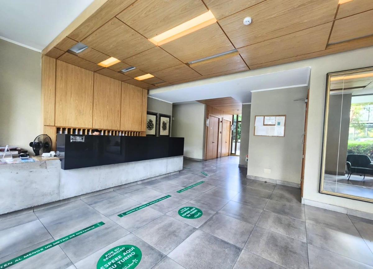 Venta Departamento NO 1D 1B 1E 1Bd Los Dominicos - Las Condes