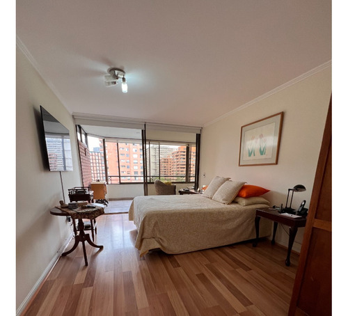 Venta Departamento NP 3D Walk-in cl&oacute;set 2B 2E 1B Metro Manquehue - Apumanque - Las Condes
