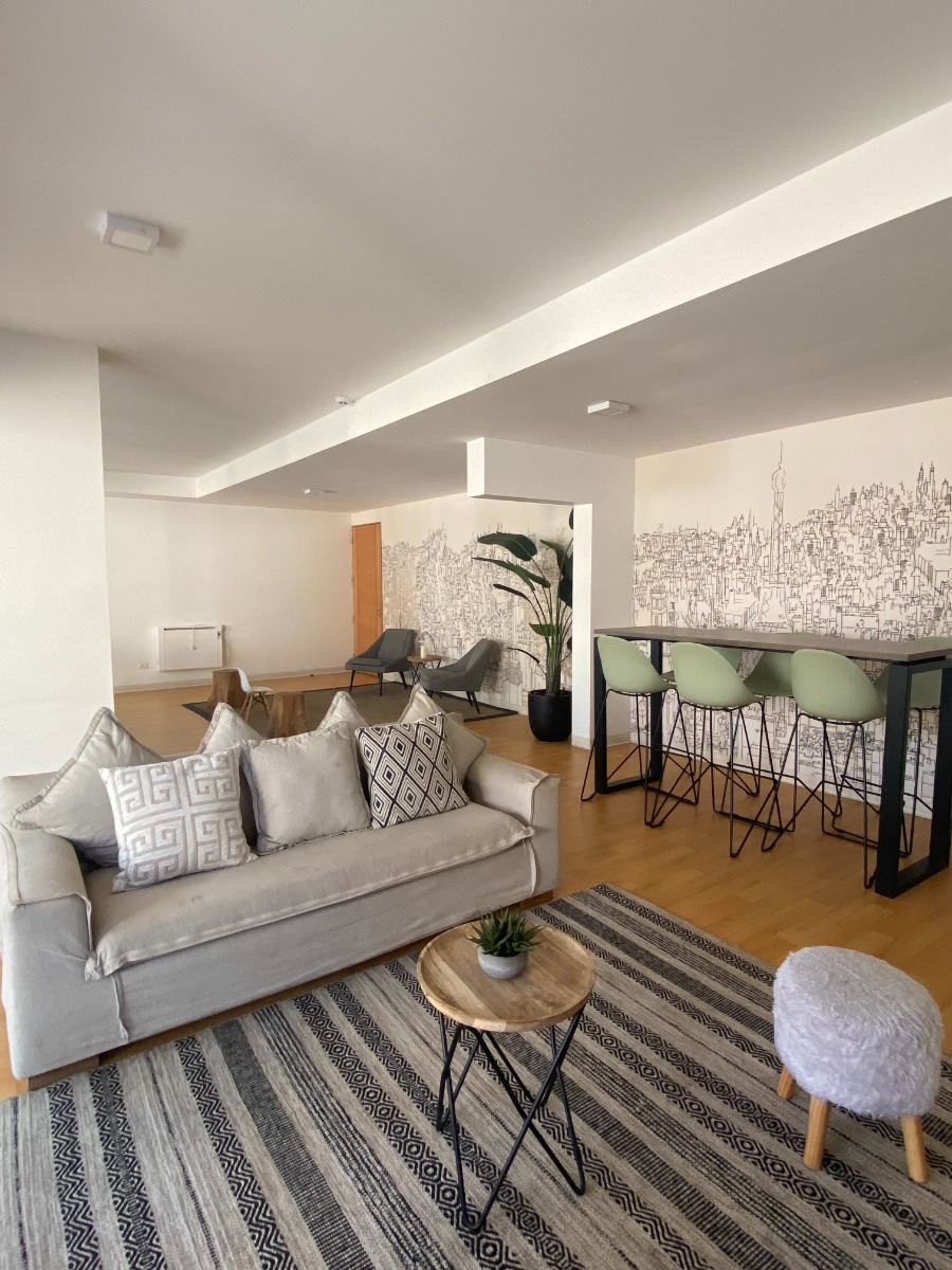 Venta Departamento SP 4D en suite 4B 2E 1Bd Blest Gana - La Reina