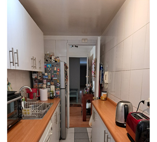 Venta Departamento P 2D en suite Walk-in cl&oacute;set 2B 1E 1B Rotonda Atenas - Las Condes