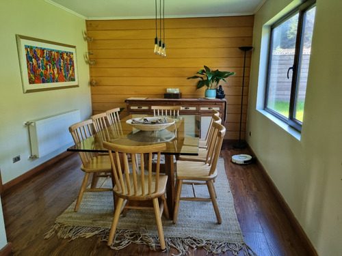 Venta Casa 5D en suite Walk-in cl&oacute;set 5B 3E 1B Philippi - Puerto Varas