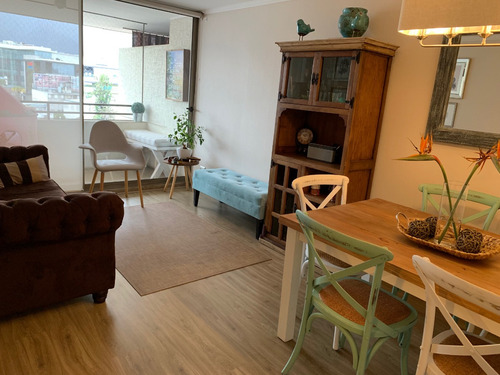 Arriendo Departamento 2D 2B 1E 1B Plaza Ega&ntilde;a - &Ntilde;u&ntilde;oa
