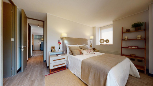 Venta Departamento NP 2D en suite Walk-in cl&oacute;set 2B 1E 1B Manuel Montt - Providencia