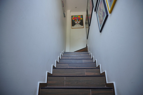 Venta Casa NO 3D en suite Walk-in cl&oacute;set 3B 2E 1B Francisco de Villagra - La Reina