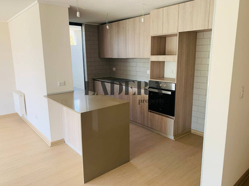 Arriendo Departamento NO 3D en suite Walk-in cl&oacute;set 3B 1E 1B Francisco de Villagra - La Reina