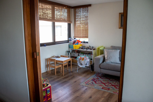 Arriendo Departamento N 3D 2B 1E 1B Las Lilas - Providencia