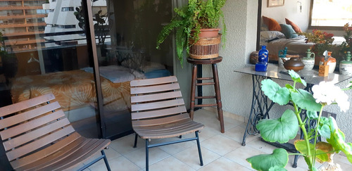 Venta Departamento NOSP 3D en suite 2B 1E 1B Centro Financiero - Las Condes