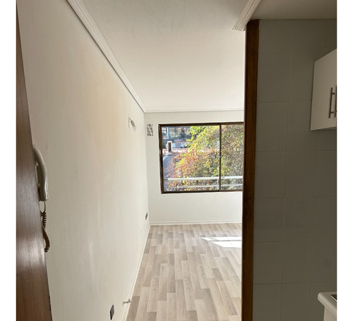 Venta Departamento 1D 1B 1B Metro Escuela Militar - Las Condes