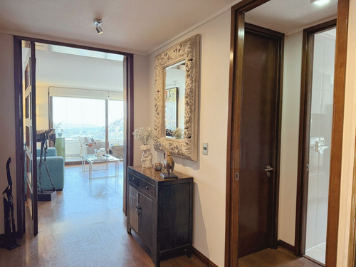 Arriendo Departamento NP 3D en suite Walk-in cl&oacute;set 4B 2E Tabancura - Vitacura