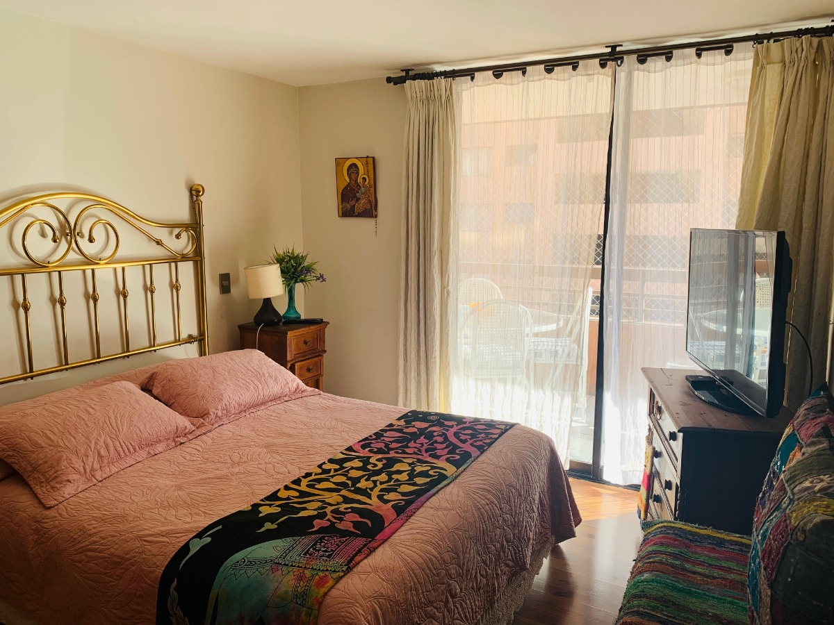 Venta Departamento N 2D 2B 1E 1Bd Sebasti&aacute;n Elcano - Las Condes