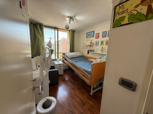 Venta Departamento SP 4D en suite Walk-in cl&oacute;set 3B 2E 1B Metro &Ntilde;u&ntilde;oa - &Ntilde;u&ntilde;oa