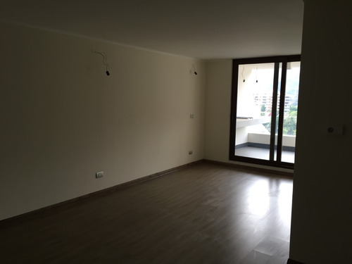 Arriendo Departamento O 2D 2B 1E 1B Tabancura - Vitacura