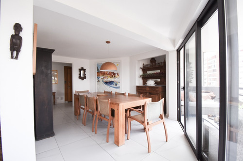 Venta Departamento NOSP 3D en suite Walk-in cl&oacute;set 3B 1E 1B Barrio El Golf - Las Condes