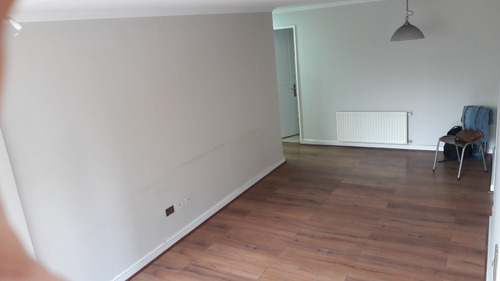 Arriendo Departamento NO 2D en suite 2B 1E 1B Centro Financiero - Las Condes