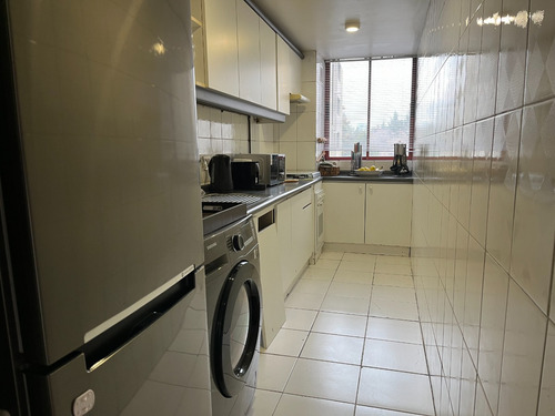 Venta Departamento SO 1D en suite 1B Parque Bicentenario - Vitacura