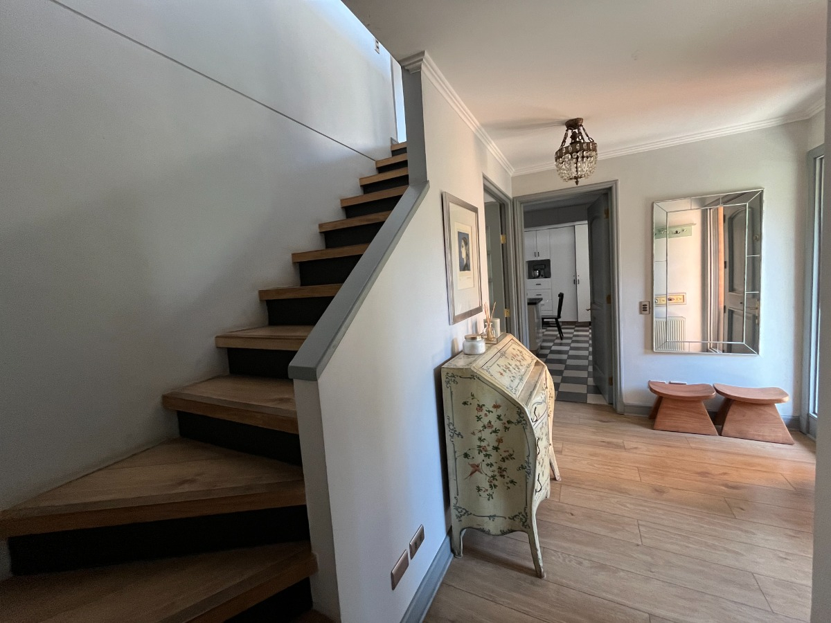 Arriendo Casa N 6D en suite Walk-in cl&oacute;set 5B 2E La Dehesa - Lo Barnechea