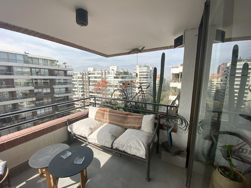 Arriendo Departamento 2D 3B 2E 1B Parque Bicentenario - Vitacura